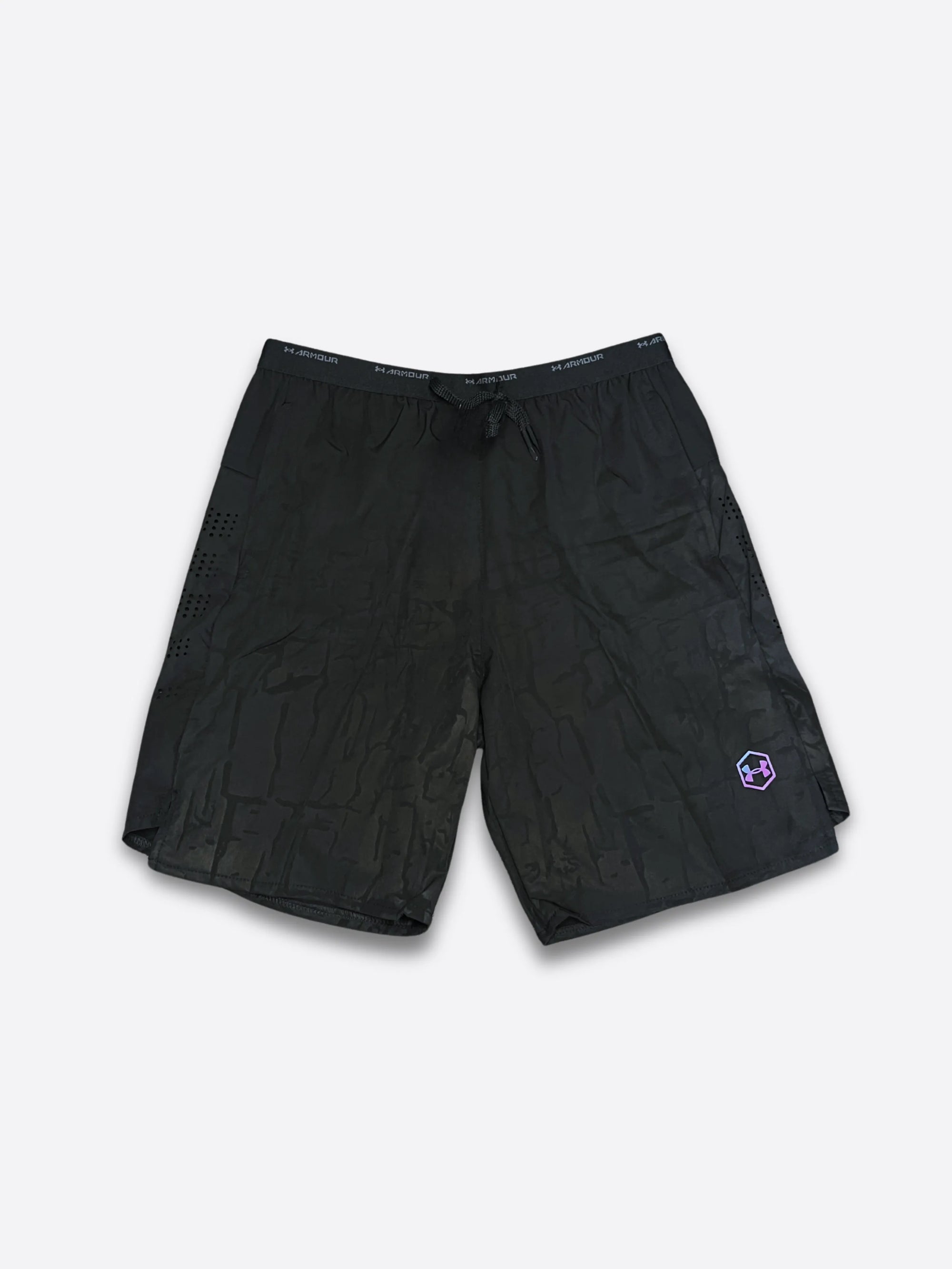 Under Armour - Flourenscent Shorts