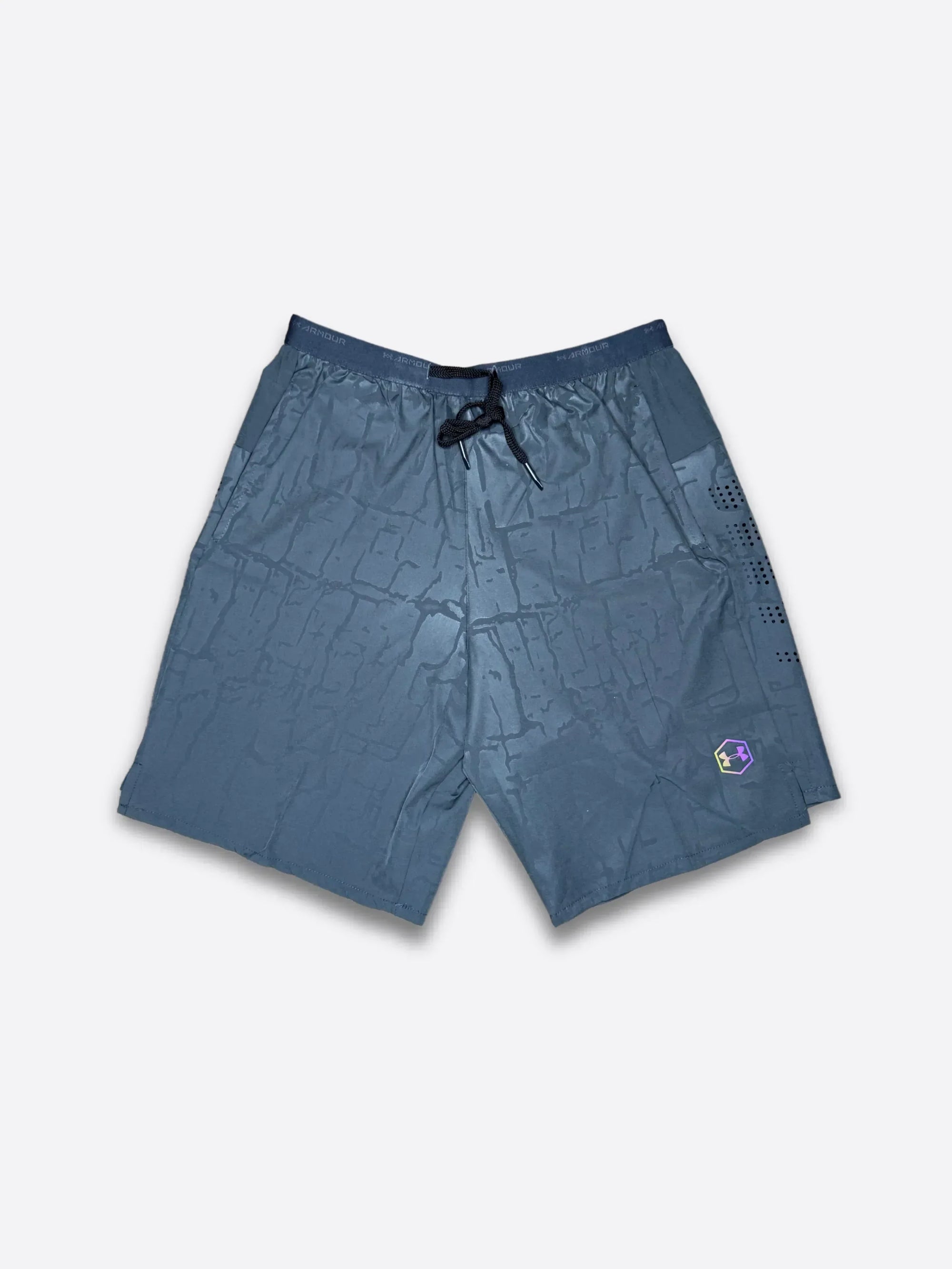 Under Armour - Flourenscent Shorts